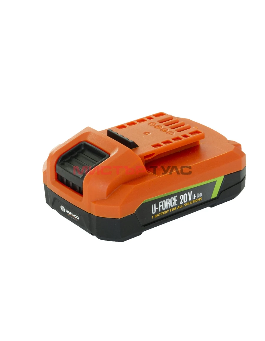 Батерия U-FORCE 20V, 2.0Ah DAEWOO