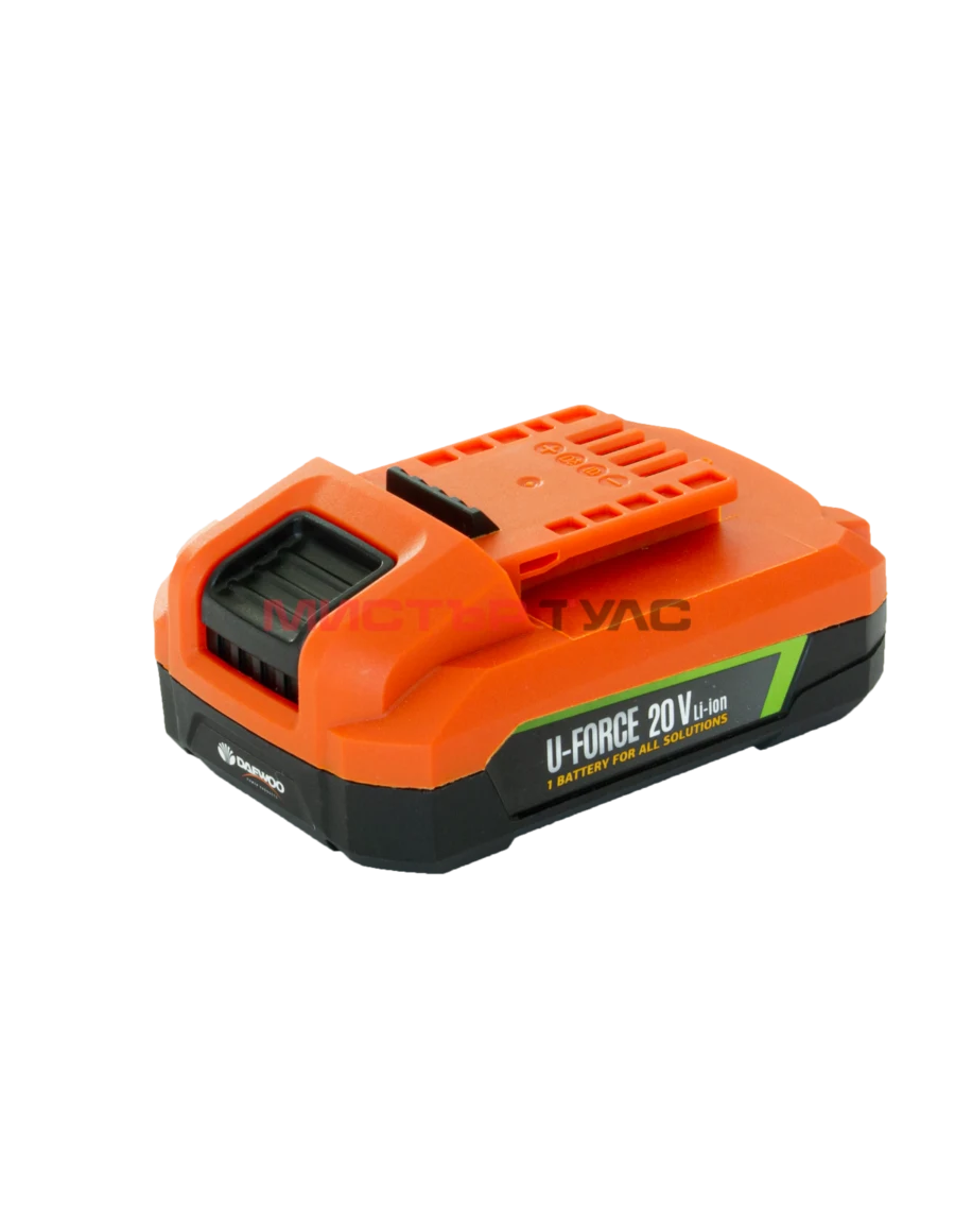Батерия U-FORCE 20V, 2.0Ah DAEWOO