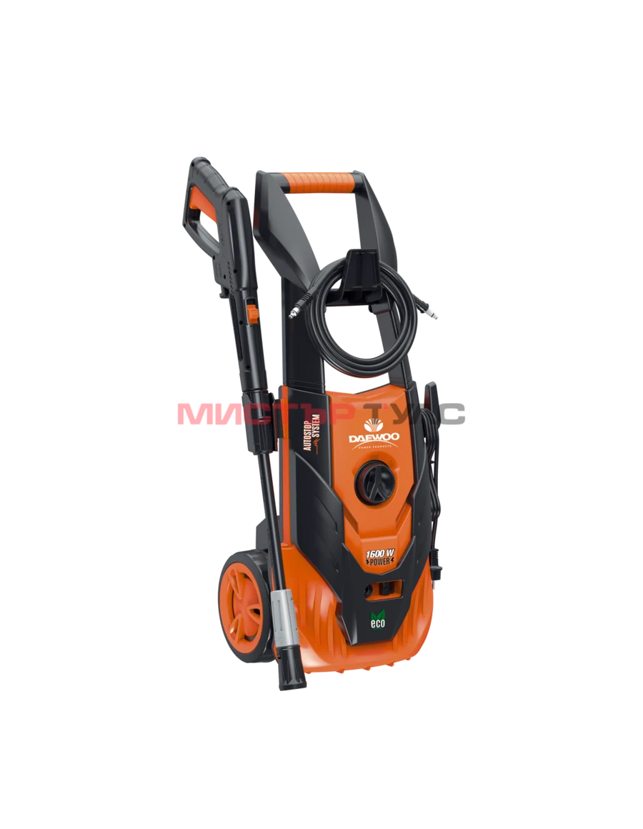 Водоструйка 1600W, 120 Bar max DAEWOO