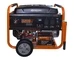 Генератор бензинов max 6500W, 420CC, ел. старт DAEWOO