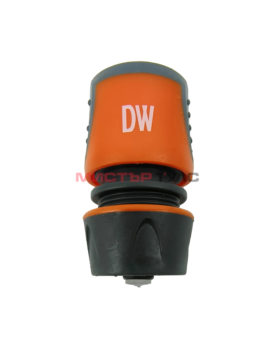 Бърза връзка 3/4" с воден стоп DAEWOO