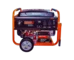 Генератор бензинов max. 5500W, 389CC, ел. старт DAEWOO