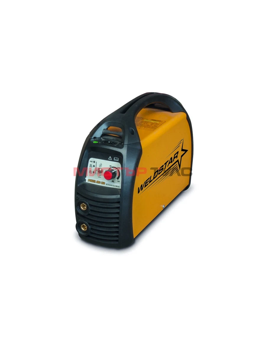 Заваръчен апарат инвертор POWERARC 160 WELDSTAR