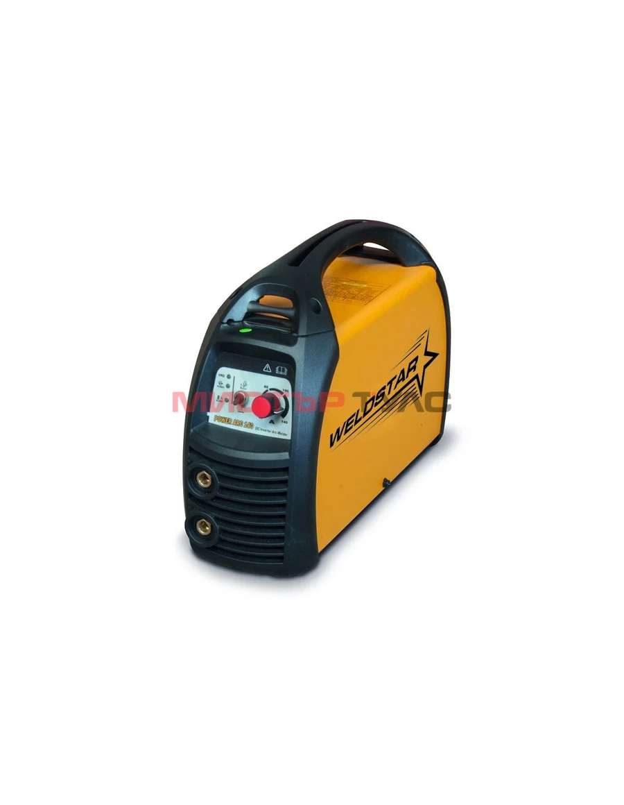 Заваръчен апарат инвертор POWERARC 140 WELDSTAR