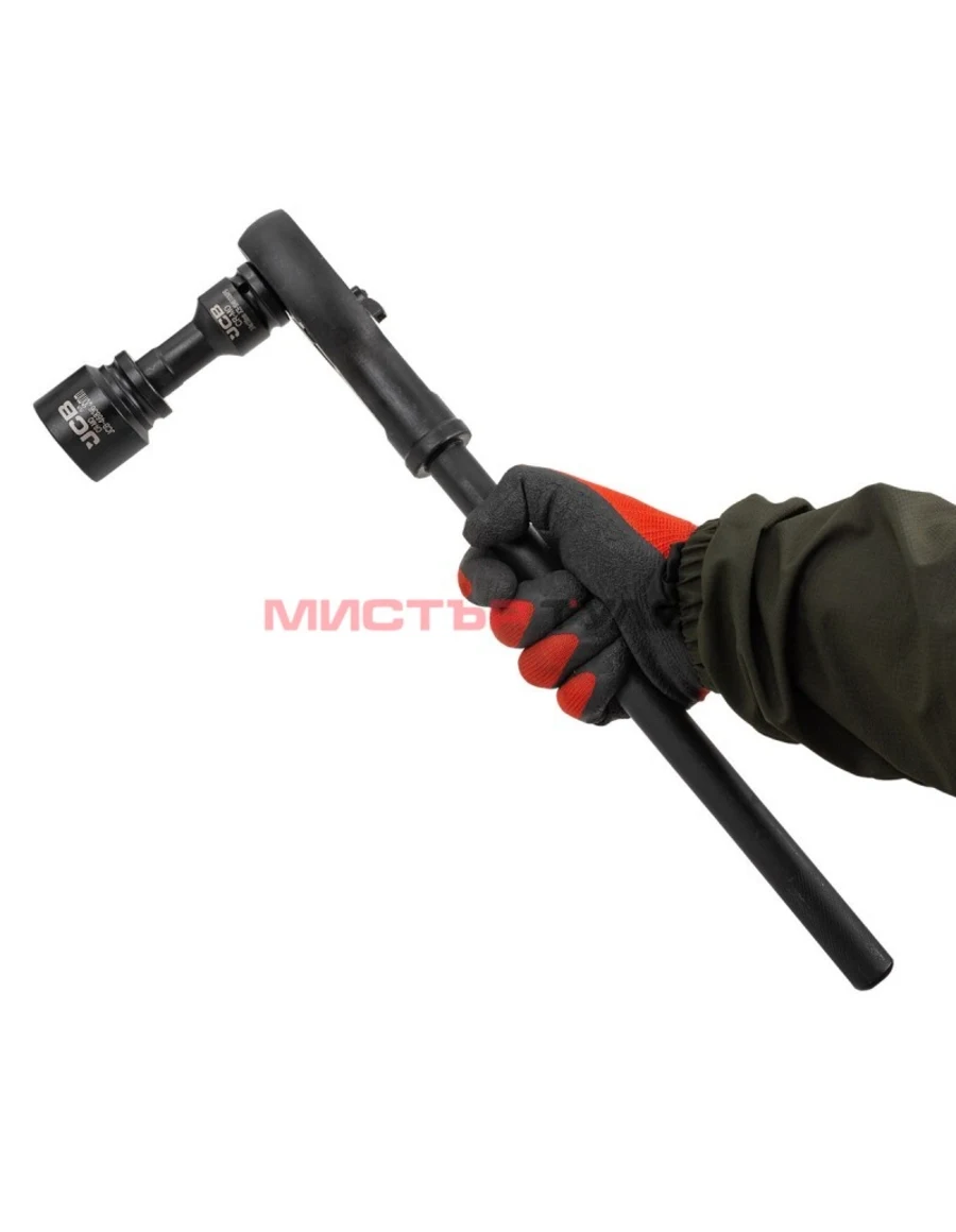ГЕДОРЕ С УДАРНИ ВЛОЖКИ 21 ЧАСТИ 3/4“ 6-СТЕННО JCB