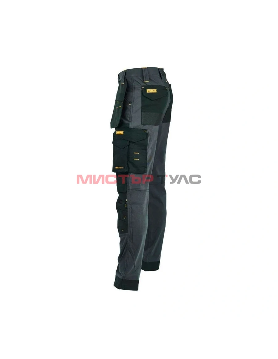 Работен панталон DEWALT Memphis Trouser Grey DWC147