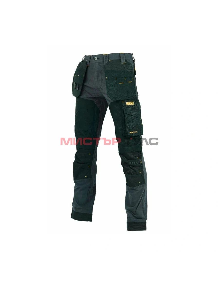 Работен панталон DEWALT Memphis Trouser Grey DWC147