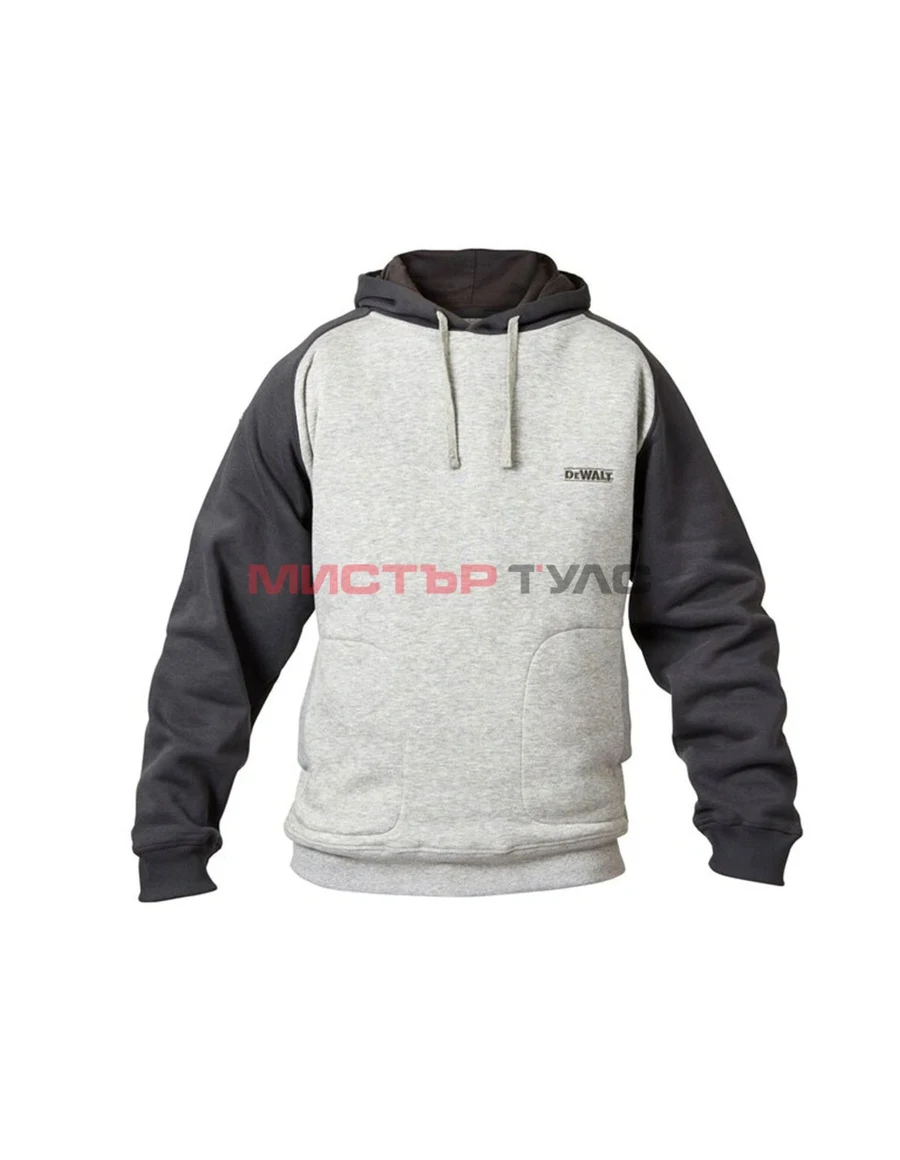 Суитчър DEWALT Cyclone Hoodie Grey