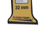 Потапящ се нож за мултифункционален инструмент DeWALT DT20774, 32mm