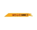 Нож за саблен трион за дърво и метал DeWALT DT2348, 152mm, 1 брой