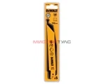 Нож за саблен трион за дърво и метал DeWALT DT2348, 152mm, 1 брой