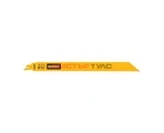 Нож за саблен трион за метал DeWALT DT90389, 304mm, 1 брой