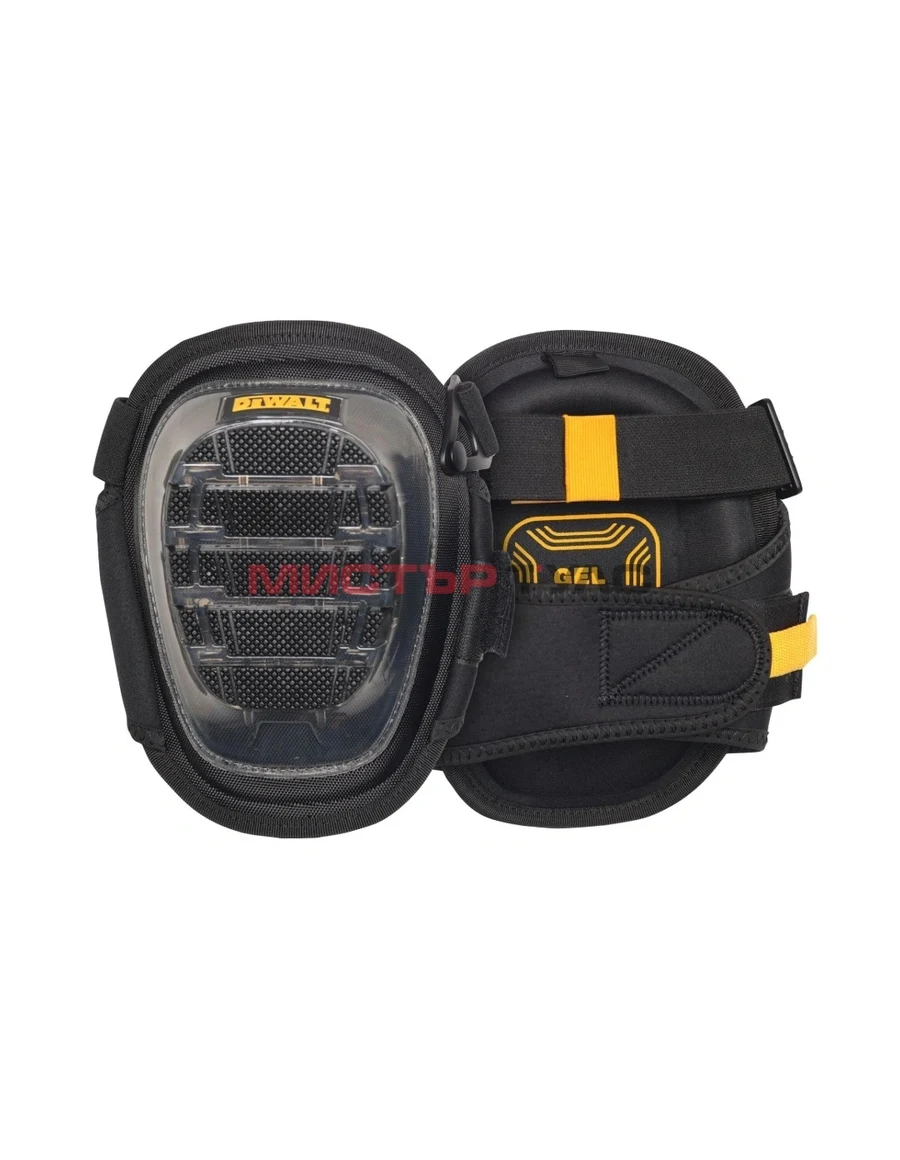 Универсални наколенки Dewalt DWST590012, регулируеми