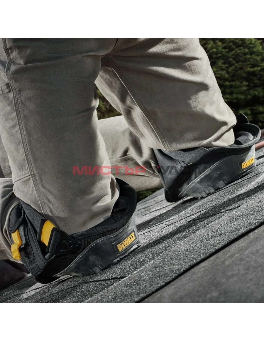 Универсални наколенки Dewalt DWST590012, регулируеми