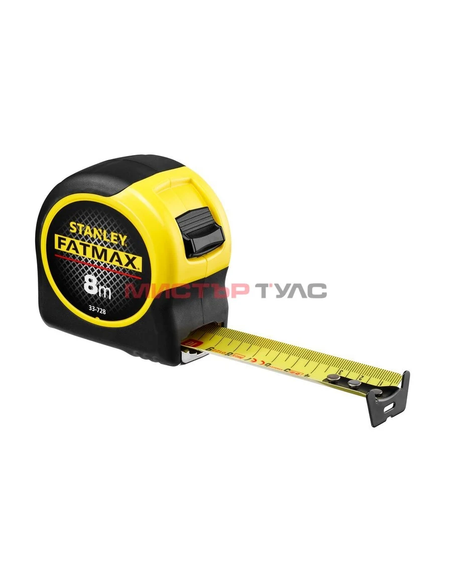 Ролетка STANLEY FATMAX 0-33-728, 8m