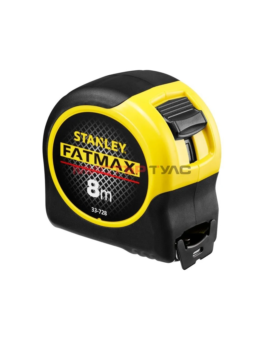 Ролетка STANLEY FATMAX 0-33-728, 8m