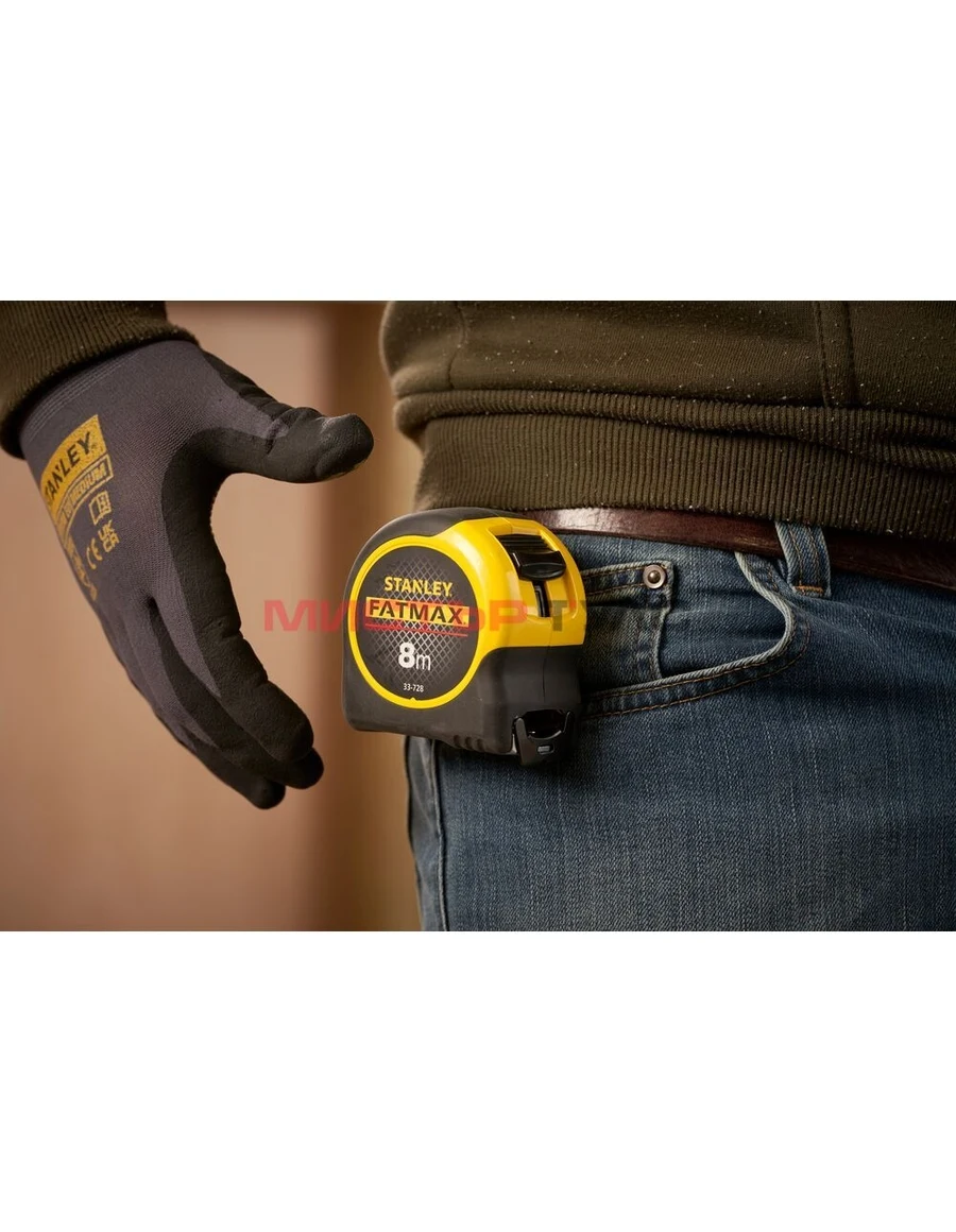 Ролетка STANLEY FATMAX 0-33-728, 8m