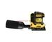 Акумулаторен виброшлайф DeWALT DCW200N, 18V
