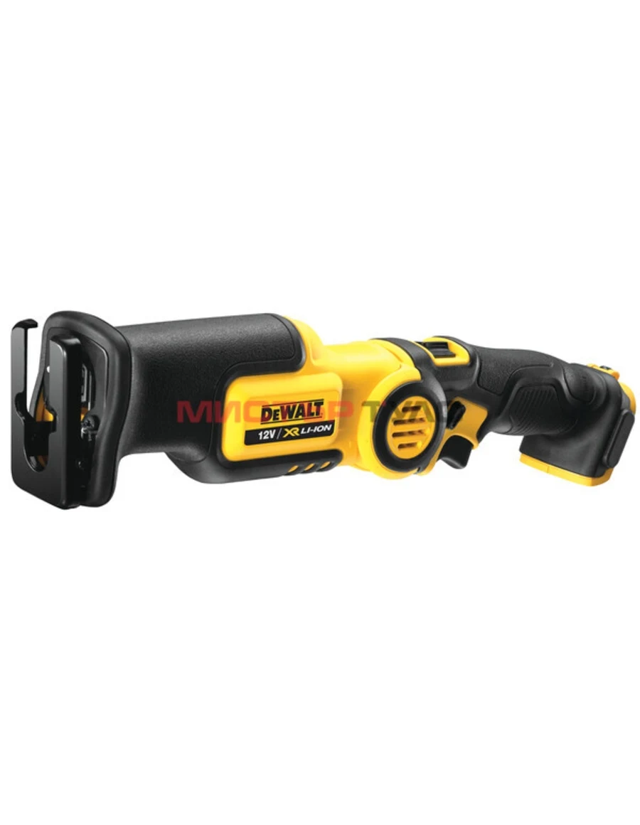 Акумулаторен саблен трион DeWALT DCS310N, 10.8V, 2700 min-1