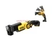 Акумулаторен саблен трион DeWALT DCS310N, 10.8V, 2700 min-1