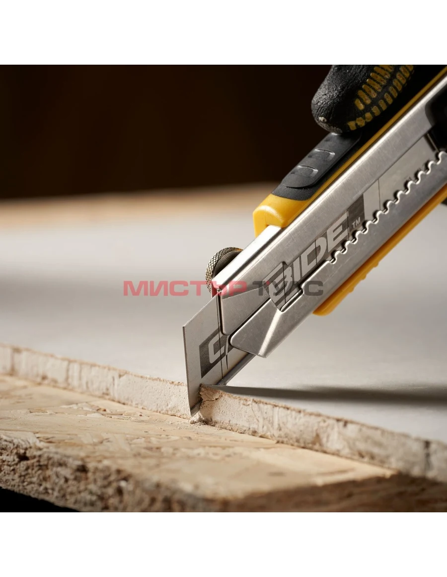 Резервни ножчета STANLEY STHT0-11825 CARBIDE™, 25 mm, 5 броя