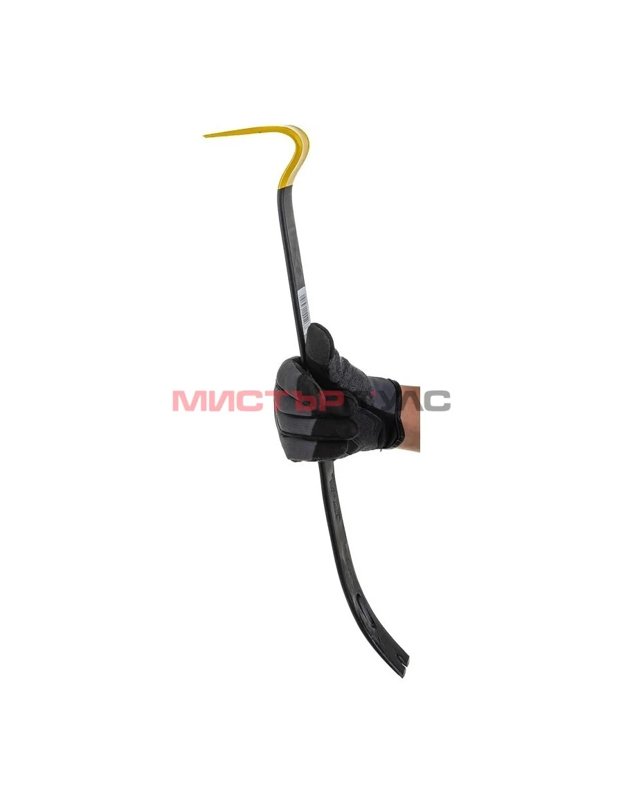 Щанга тип кози крак STANLEY 1-55-526, 530х45 мм