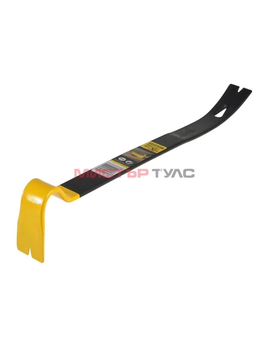 Щанга тип кози крак STANLEY 1-55-526, 530х45 мм