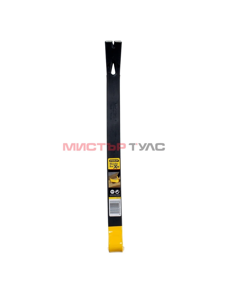 Щанга тип кози крак STANLEY 1-55-526, 530х45 мм