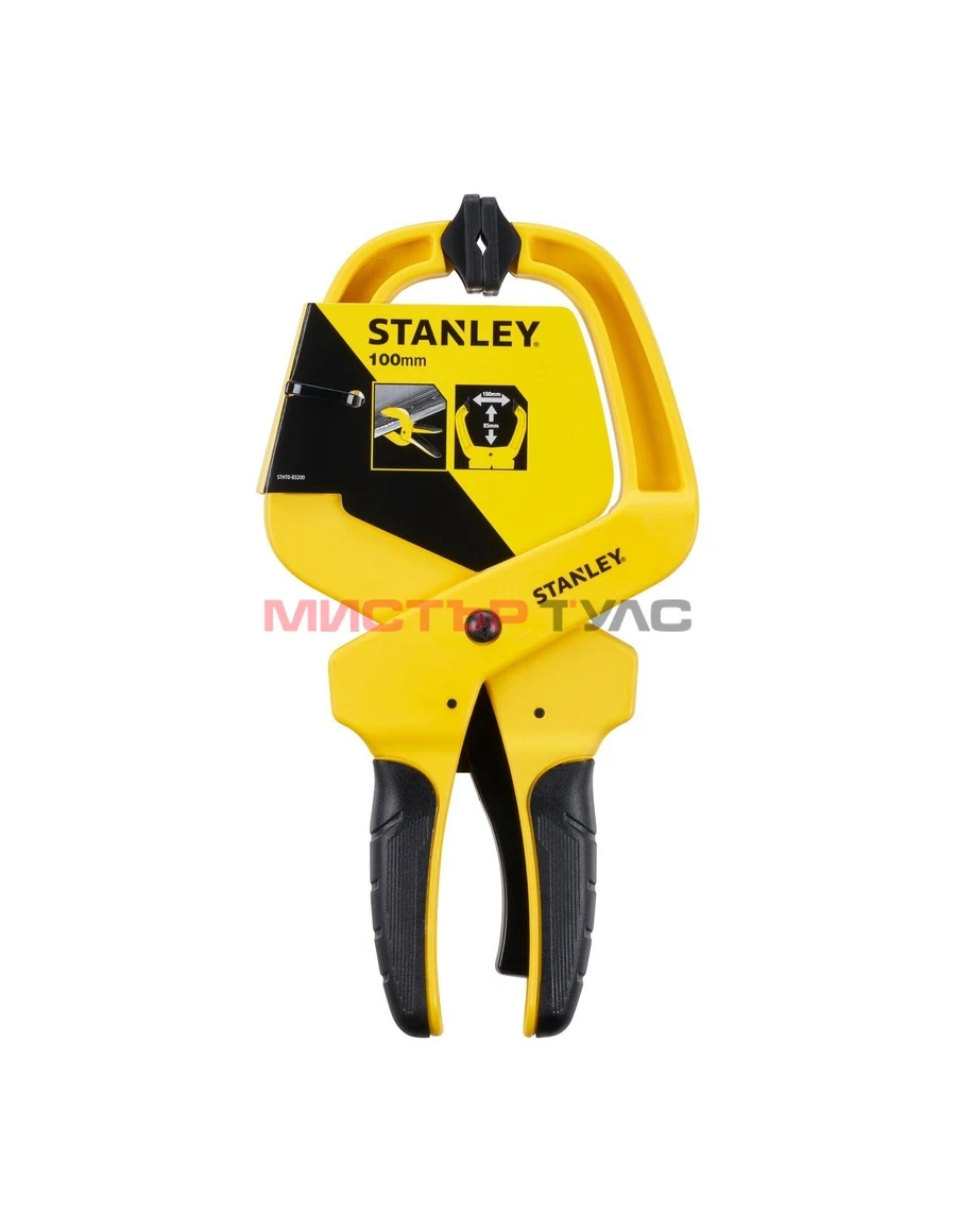 Стяга тип чирак STANLEY STHT0-83200, 85 x 100 mm