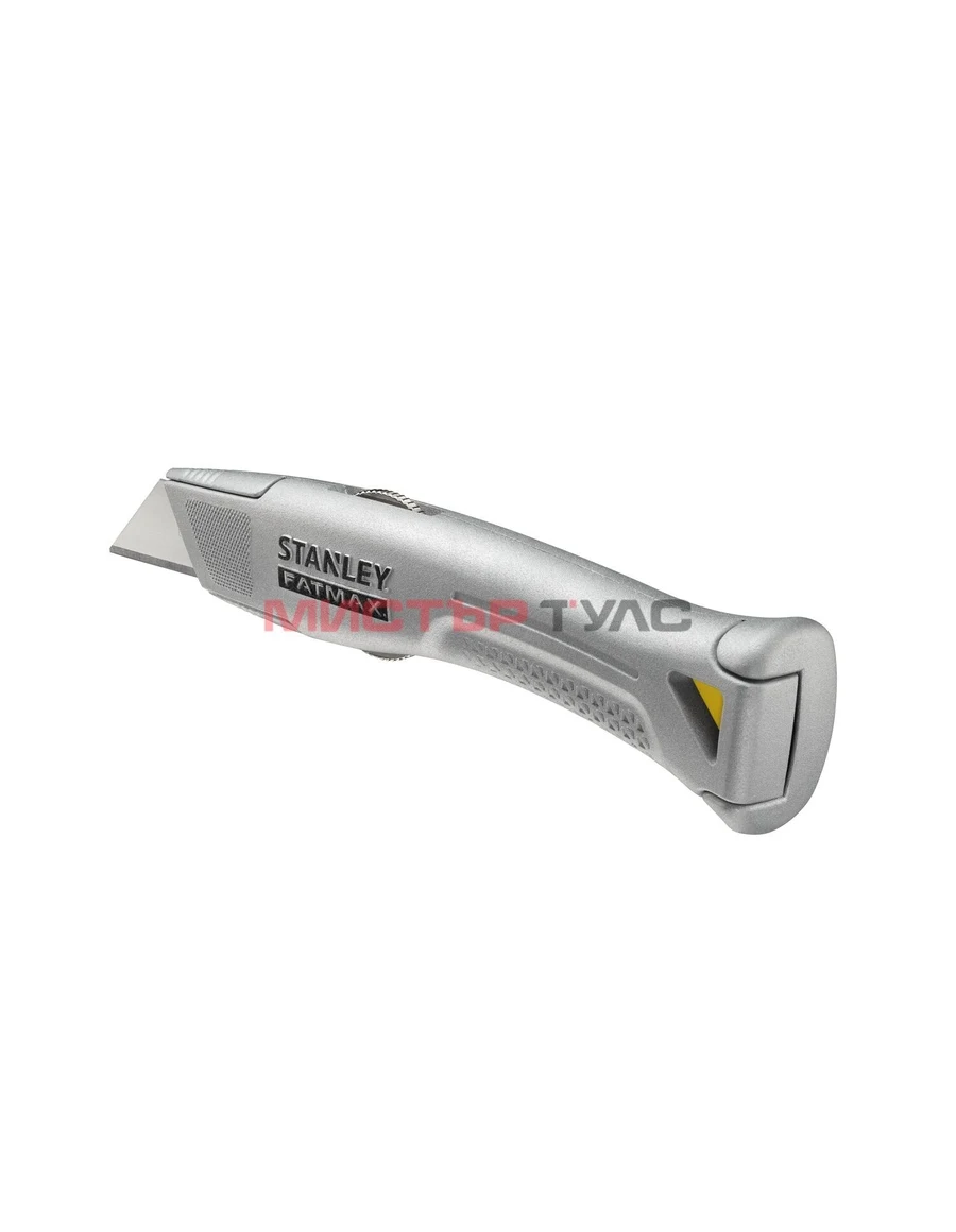 Макетен нож с трапецовидно острие STANLEY FATMAX FMHT10501-0