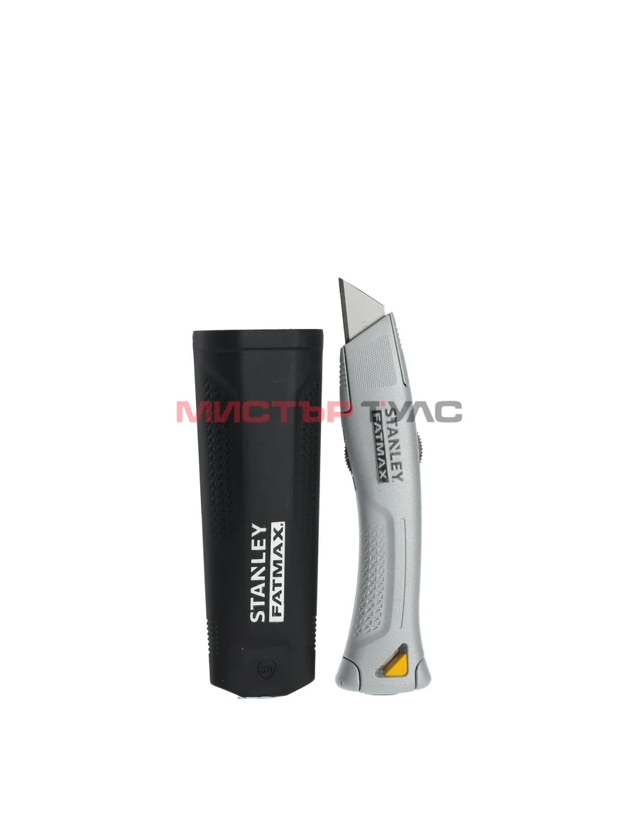 Макетен нож с трапецовидно острие STANLEY FATMAX FMHT10501-0