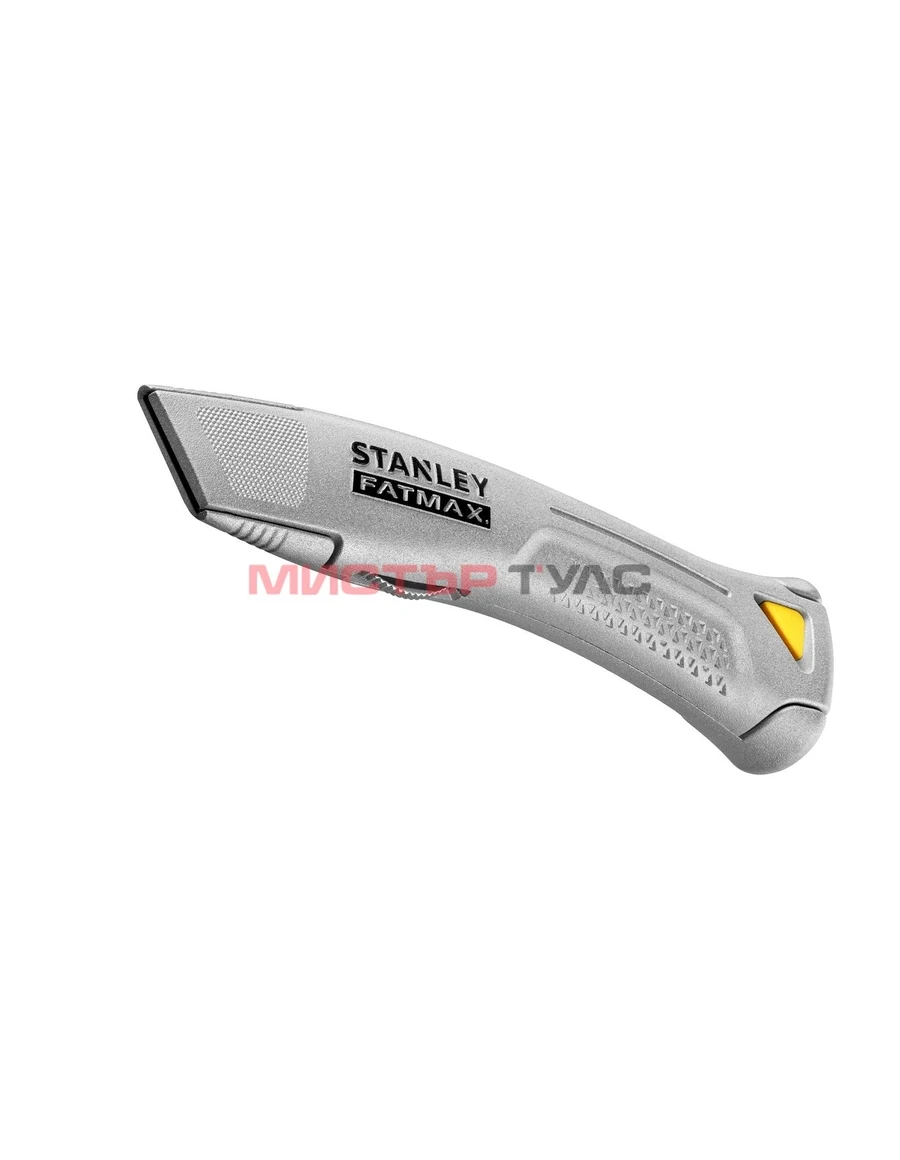 Макетен нож с трапецовидно острие STANLEY FATMAX FMHT10501-0