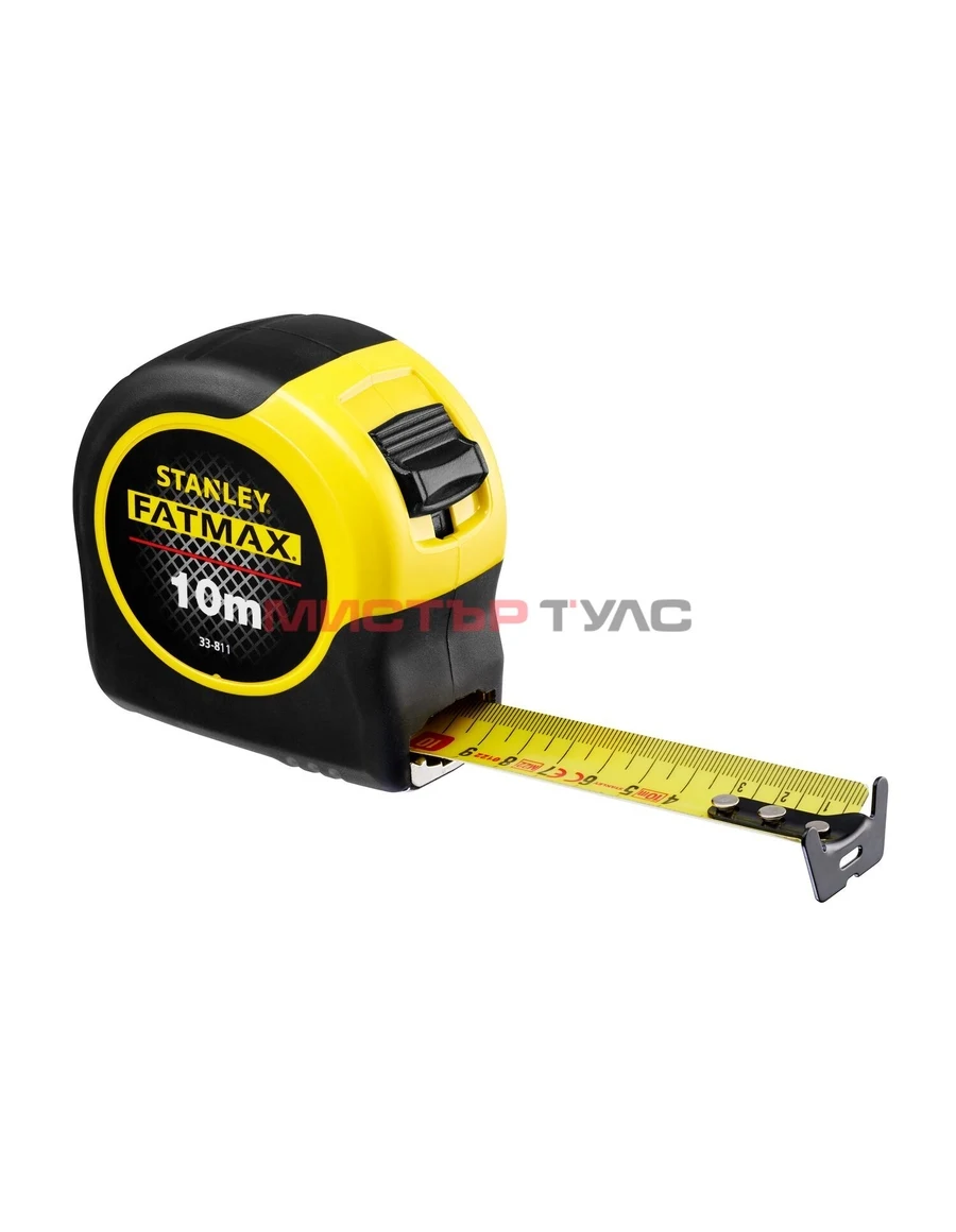 Ролетка STANLEY FATMAX 0-33-811, 10m