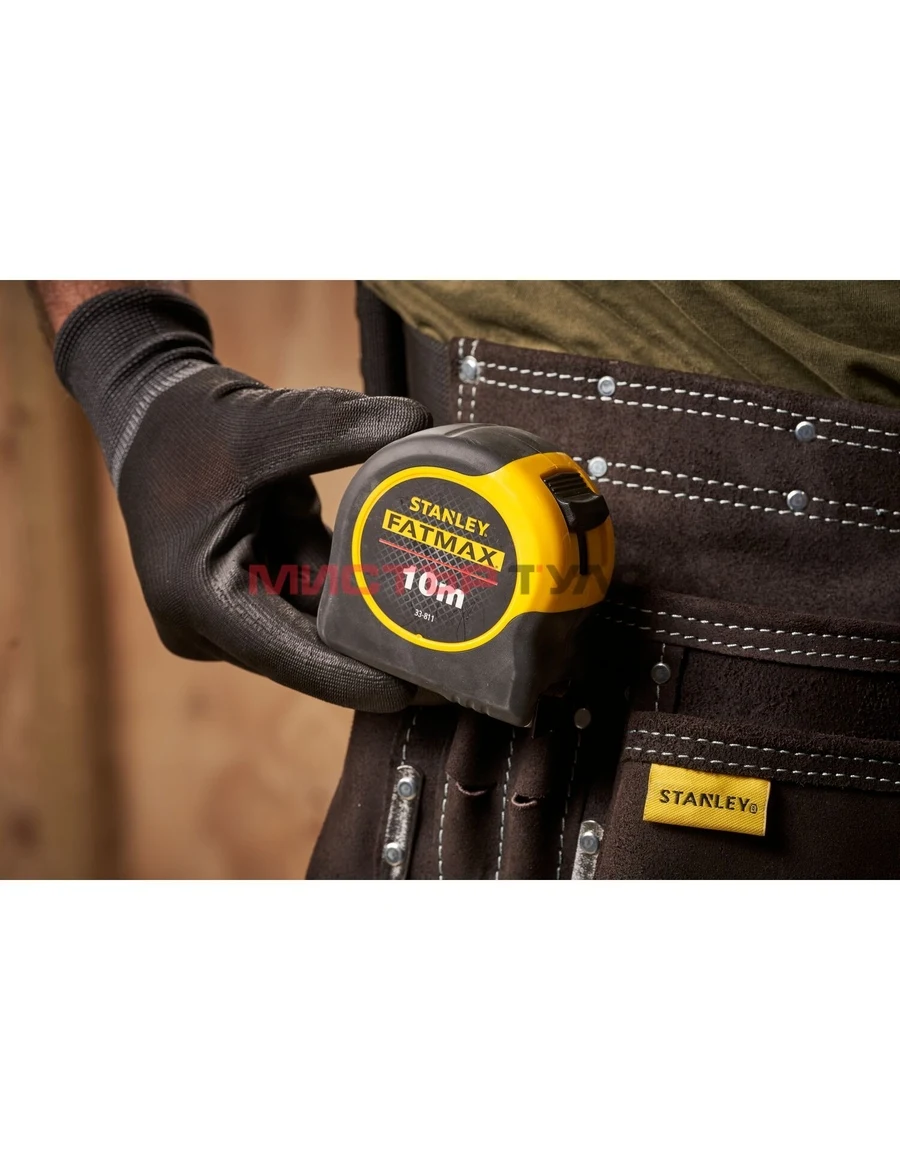 Ролетка STANLEY FATMAX 0-33-811, 10m