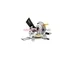 Настолен потапящ циркуляр с герунг Stanley SM1650, 254 mm, 1650 W