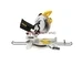 Настолен потапящ циркуляр с герунг Stanley SM1650, 254 mm, 1650 W