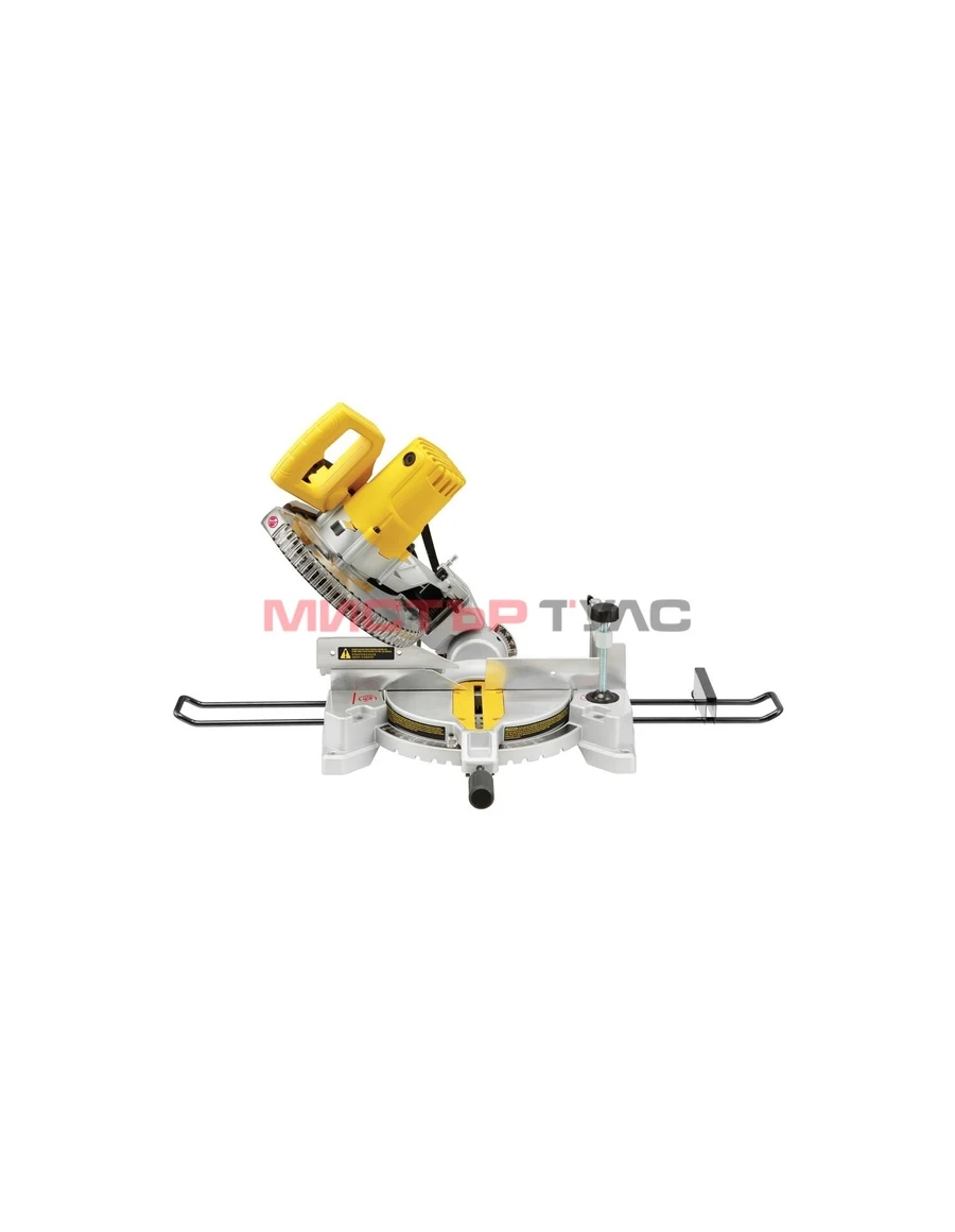 Настолен потапящ циркуляр с герунг Stanley SM1650, 254 mm, 1650 W