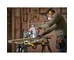 Настолен потапящ циркуляр с герунг Stanley SM1650, 254 mm, 1650 W