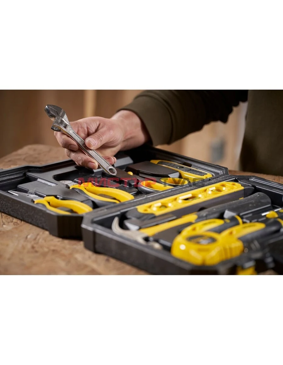 Kомплект ръчни инструменти STANLEY STHT78050-1, 28 части