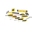 Kомплект ръчни инструменти STANLEY STHT78050-1, 28 части