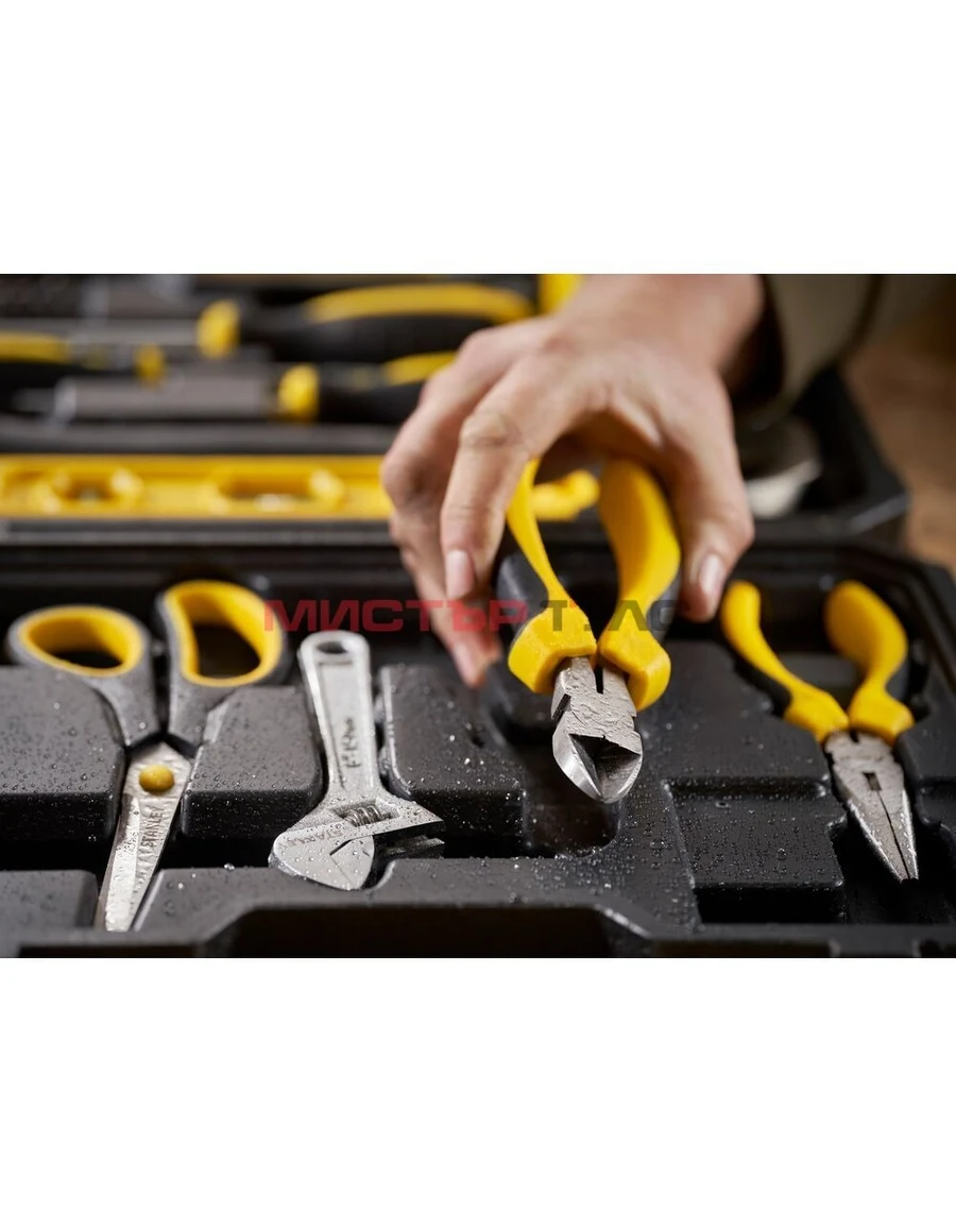 Kомплект ръчни инструменти STANLEY STHT78050-1, 28 части