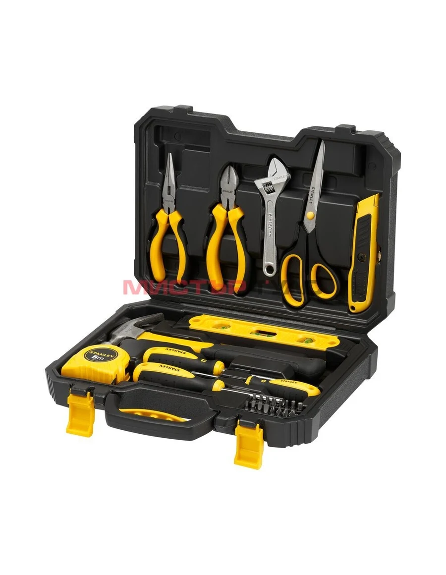 Kомплект ръчни инструменти STANLEY STHT78050-1, 28 части