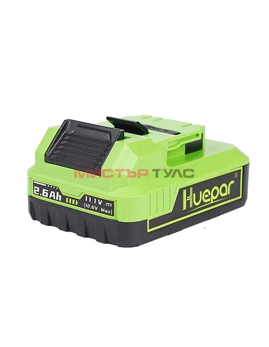 Акумулаторна батерия за лазерен нивелир Huepar DP-01, за модели P03CG, P04CG, W03CG, W04CG