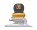 Професионална многофункционална шпакла 9 в 1 DEWALT DXTT 2-200, 5"/127 мм