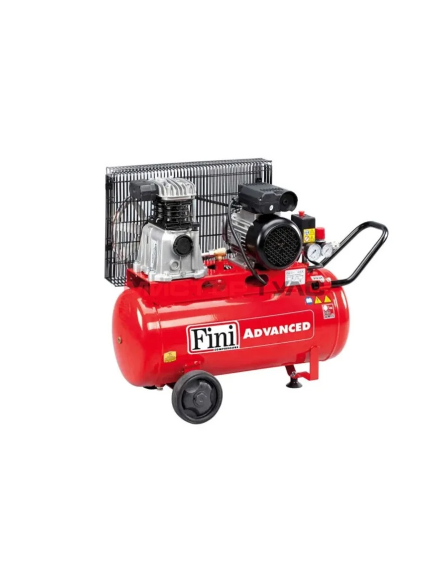 Компресор бутален MK102 N-90-2M FINI
