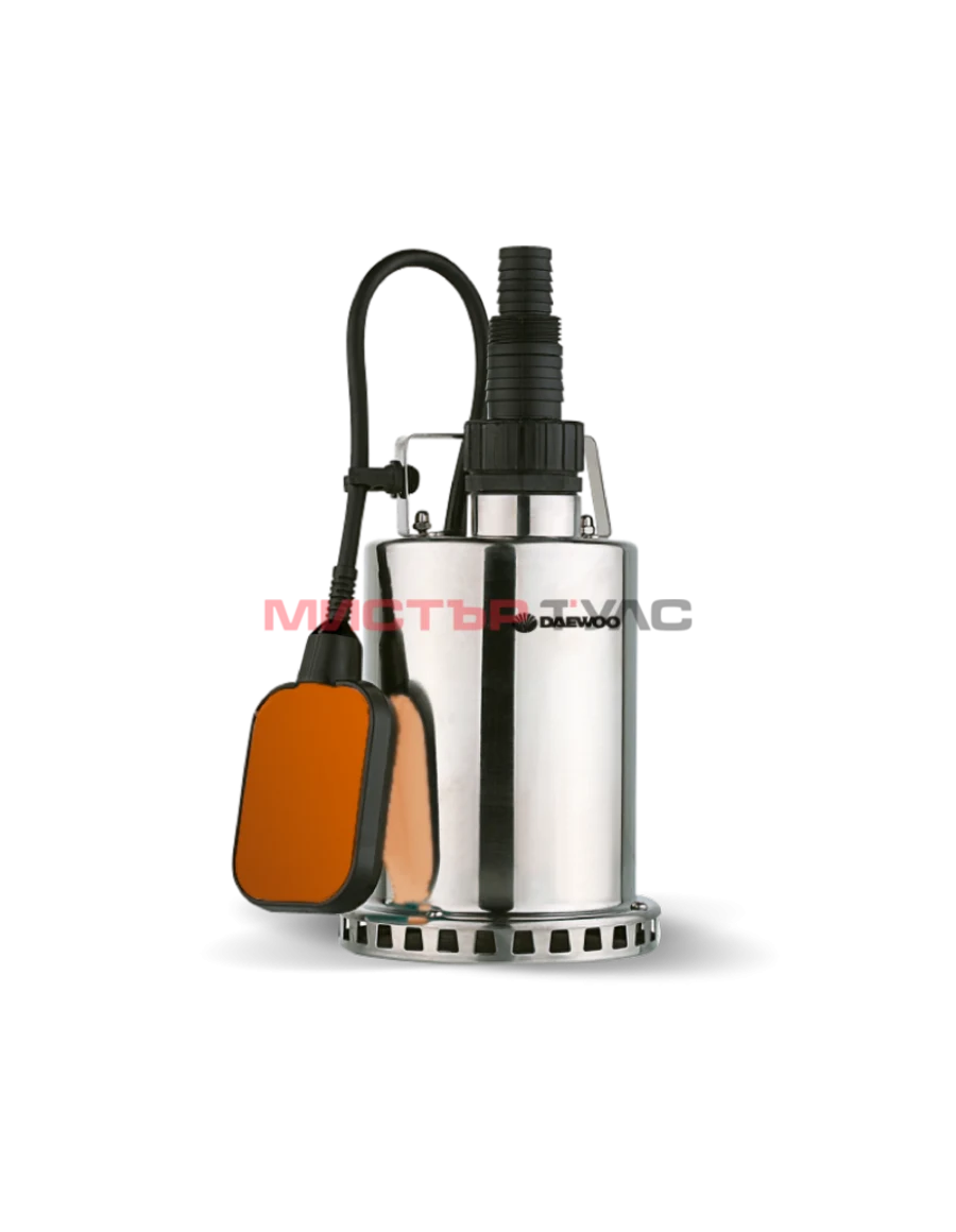 Потопяема помпа за чиста вода DAEWOO DAEQDP35 / 550W, 11000л/час