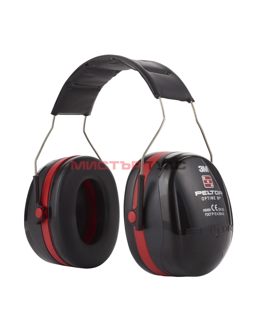 Антифон външен 3M PELTOR Optime III