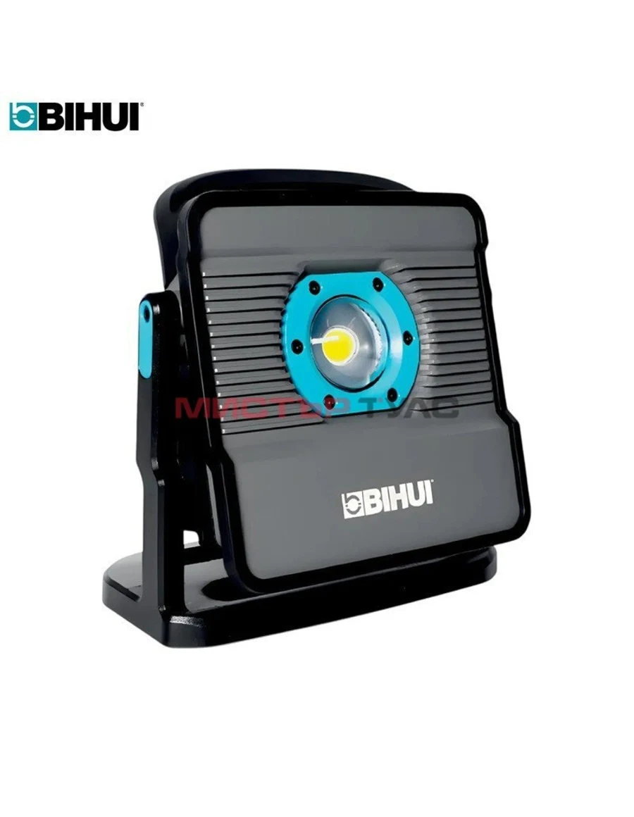 Акумулаторен LED прожектор BIHUI BPLT80 (10000 лумена, IP65) 20V