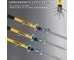 К-т ударни битове PH2x100 и EDL251100 - 10бр.