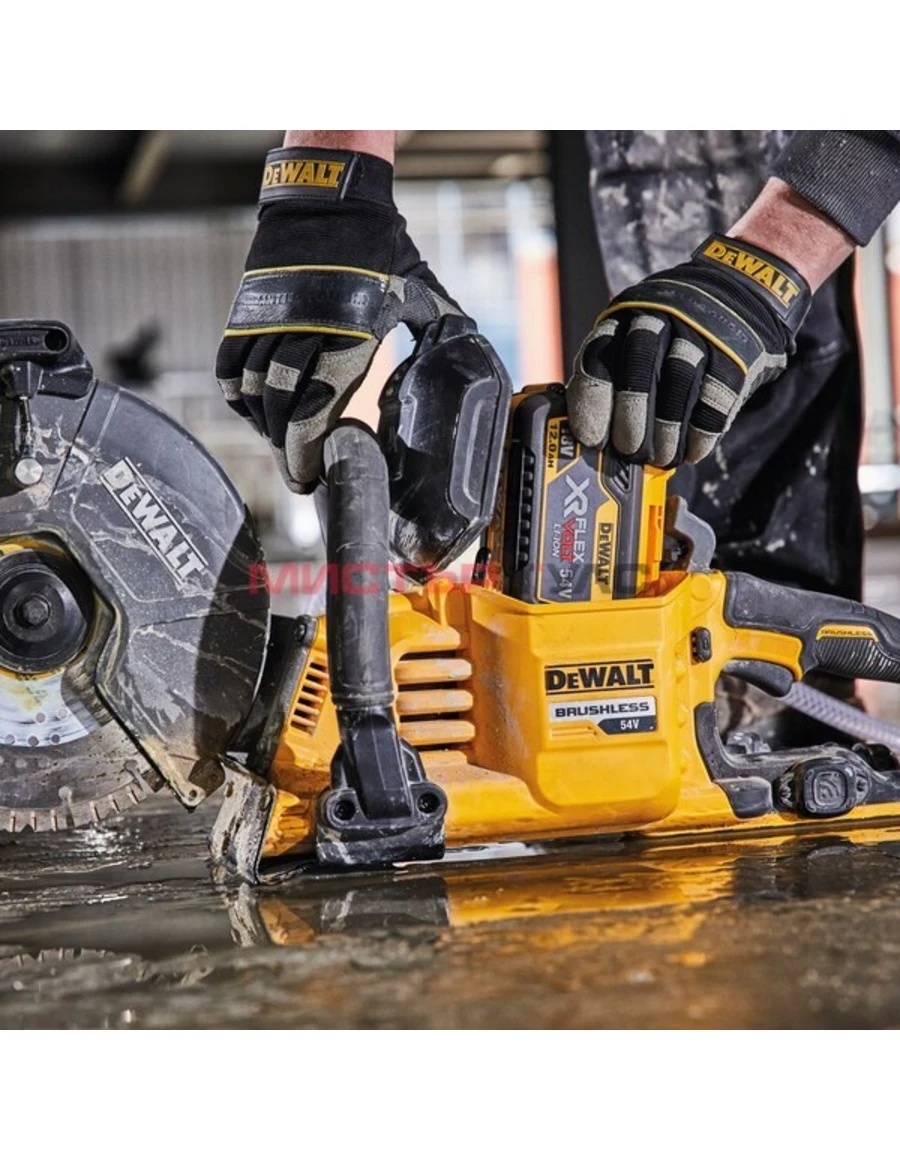 Акумулаторна батерия FLEXVOLT DeWALT DCB548 , 54/18 V, 4/12 Ah